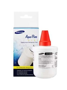 Genuine Samsung Aqua-Pure Plus Refrigerator Water Filter DA29-00003G / HAFCU1